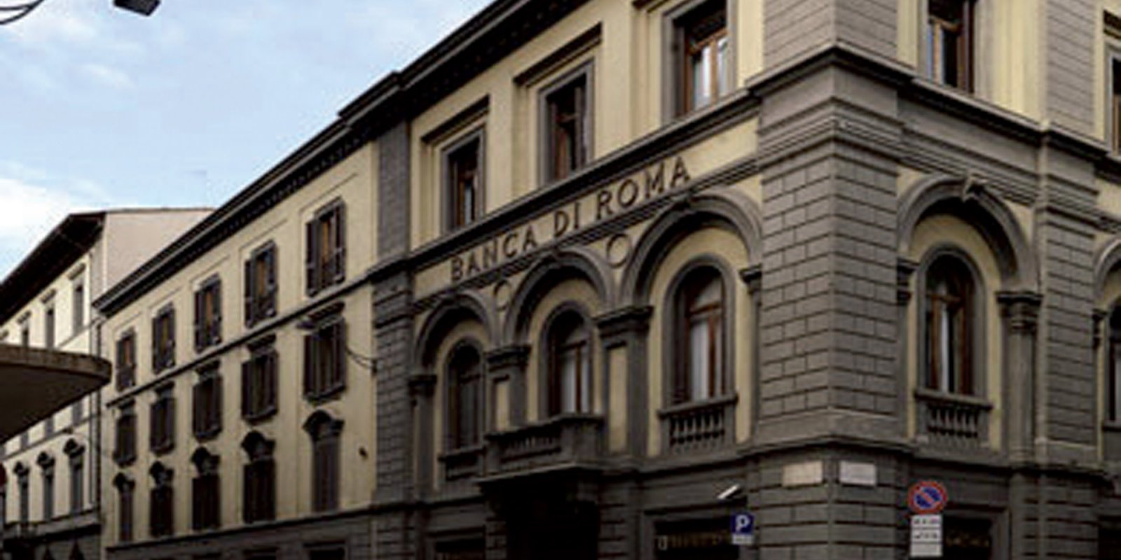 Ex Sede Banca di Roma-Firenze 